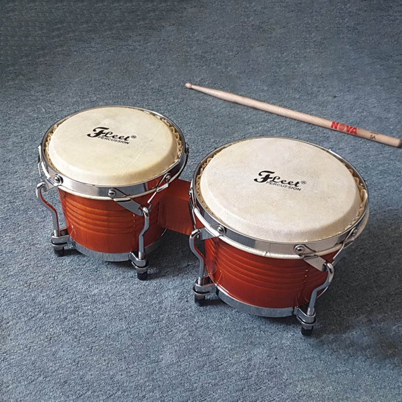 Bongos & Congas