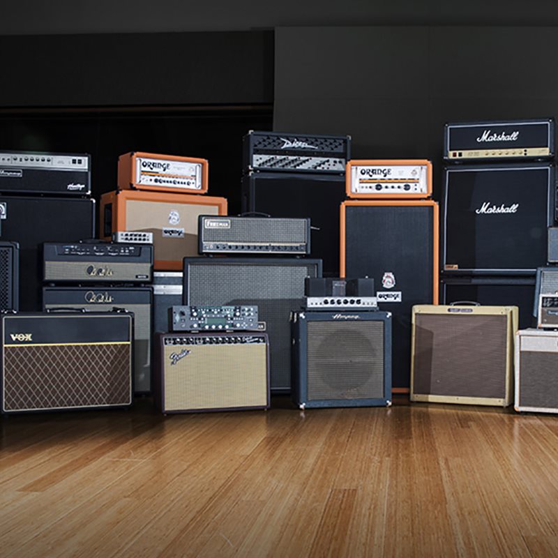 Amplificateurs