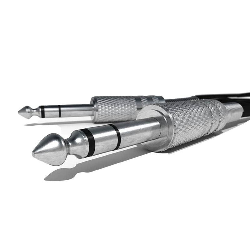 Câble TRS Stéréo 1/4"