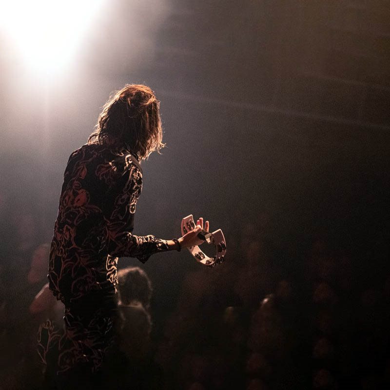 Tambourins/Tambourines