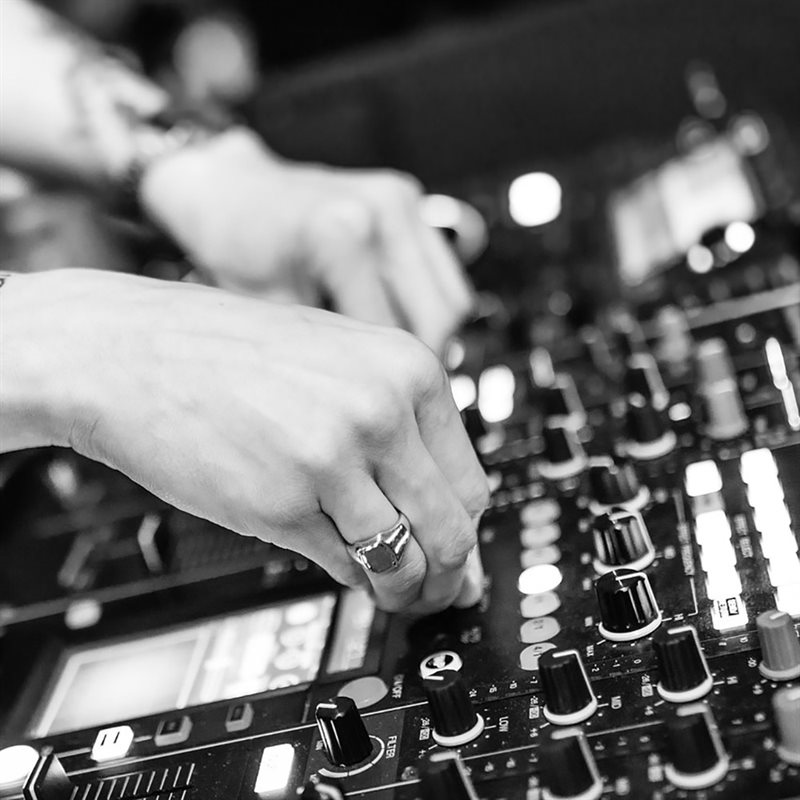DJ - Équipements