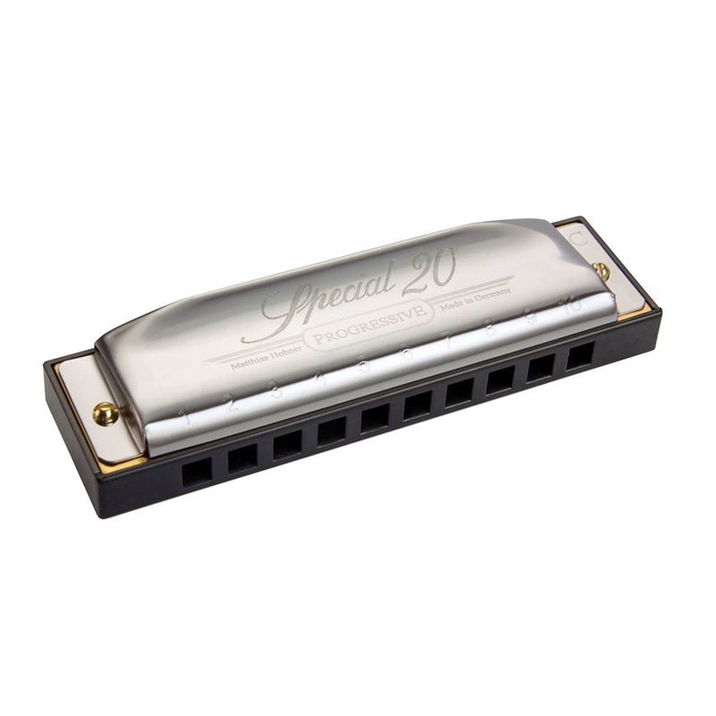 Harmonicas
