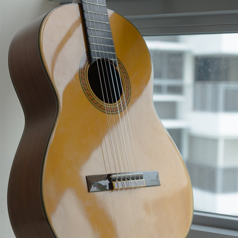 Guitares Classiques
