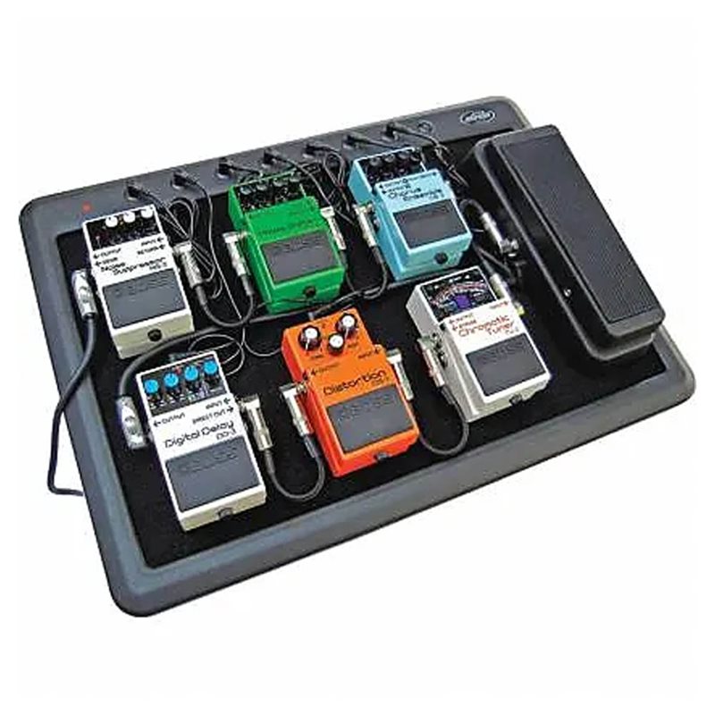 Pedalboards
