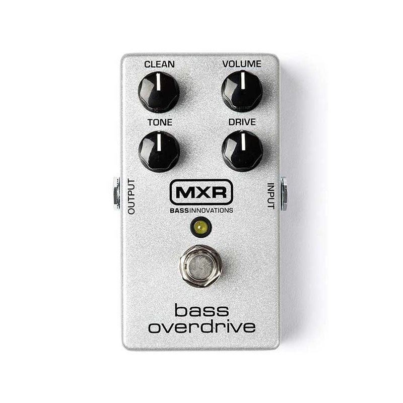 Effets pour Basses
