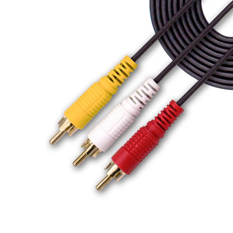Câble RCA