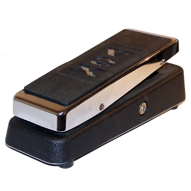 Pédales de Volume, d'Expression & WahWah