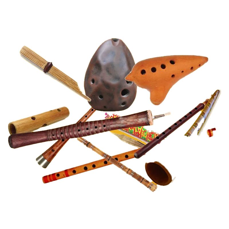 Instruments a Vent Autres