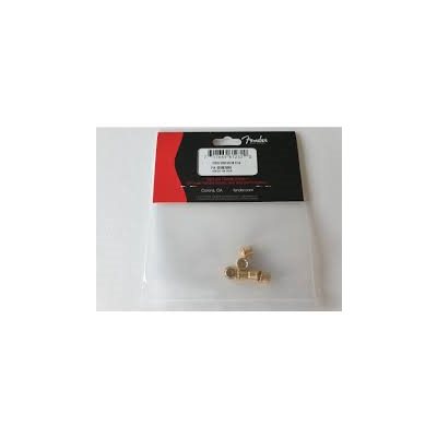 VIROLES DORÉES DE CORDES POUR TELECASTER FENDER
