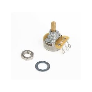 POTENTIOMETRE 50K LINEAR SOLID SHAFT LINEAR SOLID SHAFT MINI FENDER