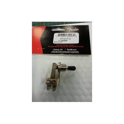 TOGGLE SWITCH 3 WAY DPDT FENDER