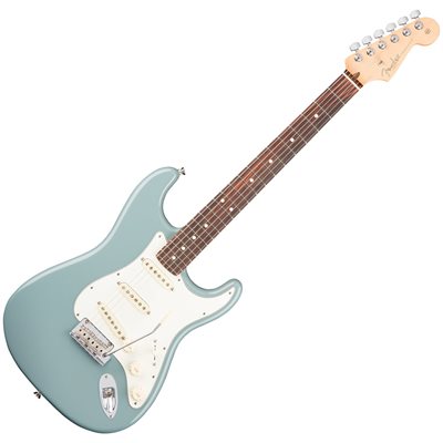 GUIT ELEC STRAT PRO SONIC GREY A / C FENDER