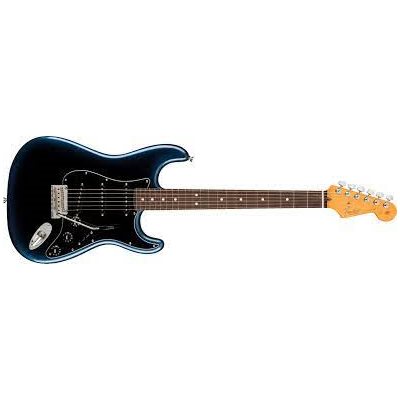 GUIT ELEC. STRAT AMERICAN PRO DARK NIGHT A / C FENDER