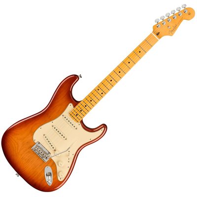 GUIT ÉLEC. STRAT AMERICAN PRO 2 A / C FENDER