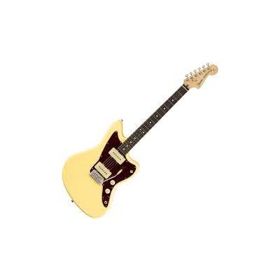 GUIT ELEC. JAZZMASTER AM PERFORMER VINT WHITE FENDER