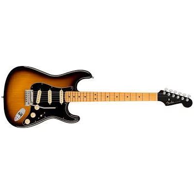 GUIT ELEC. STRAT AMER. ULTRA LUXE 2 TONE SUNBURST A / GB USA FENDER