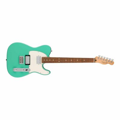 GUIT ELEC. TELE HH MEX VERT MER FENDER