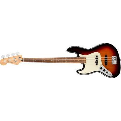 BASS LH JAZZ PLAYER FENDER