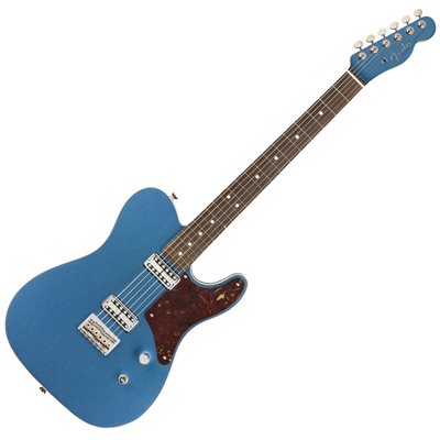 GUIT ELEC. TELE. ED. LMTE. CABRONITA BLEU US FENDER
