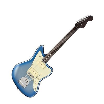 GUIT ELEC. JAZZMASTER EDITION LIMITER USA SBM A / C FENDER