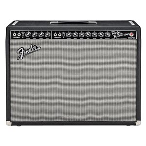 AMPLI GUIT ELEC. 65' TWIN REVERB A LAMPE FENDER