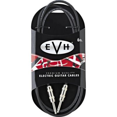 CÂBLE PREMIUM 6' 1 / 4 À 1 / 4 EVH
