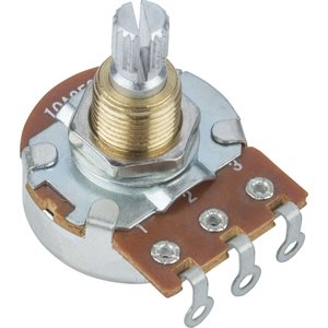 POTENTIOMETRE 250K HIGH FRICTION FENDER