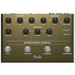 PEDALE MULTI-EFFETS BASS DOWN. EXPRESS FENDER PEDALE MULTI-EFFETS BASS DOWN. EXPRESS FENDER
