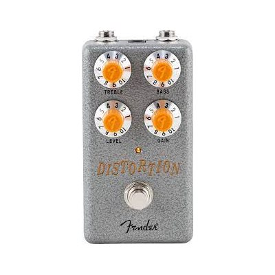 PÉDALE EFFET DISTORTION HAMMERTONE FENDER PÉDALE EFFET DISTORTION HAMMERTONE FENDER