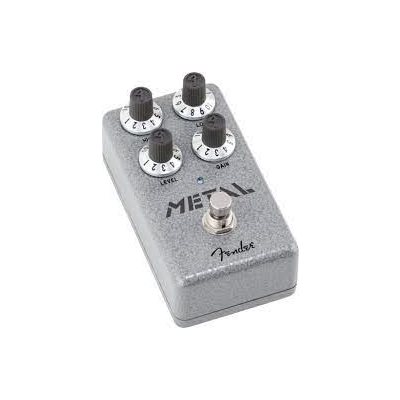 PÉDALE EFFET METAL HAMMERTONE FENDER