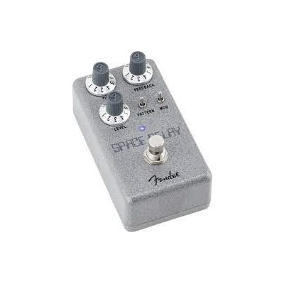 PÉDALE EFFET DELAY SPATIAL HAMMERTONE FENDER PÉDALE EFFET DELAY SPATIAL HAMMERTONE FENDER