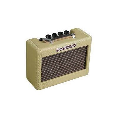 AMPLI GUIT ELEC. TWEED 3W A / BATTERIE FENDER