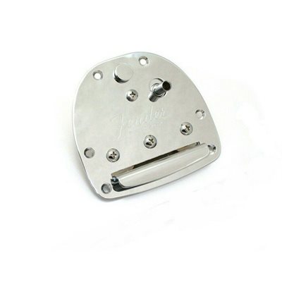 PLATE TREMOLO ASSEMBLY JAZZMASTER FENDER PLATE TREMOLO ASSEMBLY JAZZMASTER FENDER