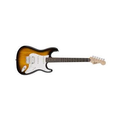 GUIT ELEC. STRAT BULLET HSS SUNBURST SQUIER