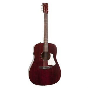 GUIT AC. AMERICANA DREADNOUGHT TEN. RED ART & LUTHERIE