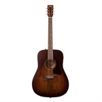 GUITARE ACOUSTIQUE DREADNOUGHT AMERICANA BOURBON BURST ART & LUTHERIE