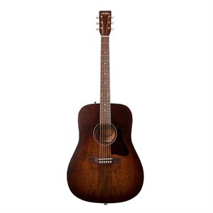 GUITARE ACOUSTIQUE DREADNOUGHT AMERICANA BOURBON BURST ART & LUTHERIE