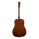 GUITARE ACOUSTIQUE DREADNOUGHT AMERICANA BOURBON BURST ART & LUTHERIE