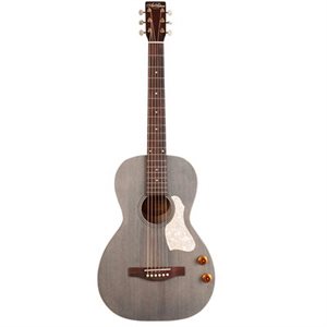 GUIT AC. PARLOR ROADHOUSE DENIM BLUE Q-DISCRETE ART & LUTHERIE