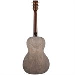 GUIT AC. PARLOR ROADHOUSE DENIM BLUE Q-DISCRETE ART & LUTHERIE