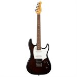 GUIT ELEC. SESSION HT BOURBON BURSTRN GODIN