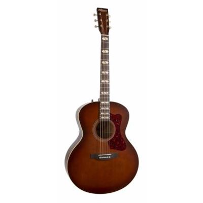 GUITARE ACOUSTIQUE ST-30 HAVANA BURST AVEC GIG BAG NORMAN