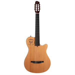 GUIT ÉLECTRO-ACOUSTIQUE MULTIAC GRAND CONCERT DELUXE GODIN