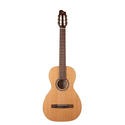 GUIT CLASS. PARLOR MOTIF CÈDRE / MERISIER GODIN