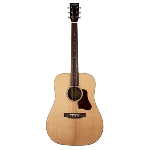 GUITARE ACOUSTIQUE AMERICANA NATUREL AVEC EQ ART & LUTHERIE