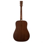 GUIT AC. AMERICANA NATUREL AVEC EQ ART & LUTHERIE