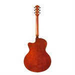 GUIT ELEC HB 5TH AVE KINGPIN 2 COGNAC BURST GODIN