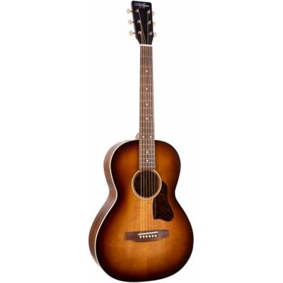GUITARE ACOUSTIQUE PARLOR ROADOUSE LIGHT BURST GT EQ ART & LUTHERIE