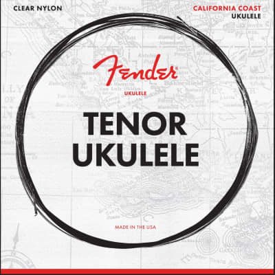 CORDE UKULELE CONCERT FENDER