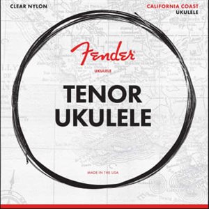 CORDE UKULELE CONCERT FENDER